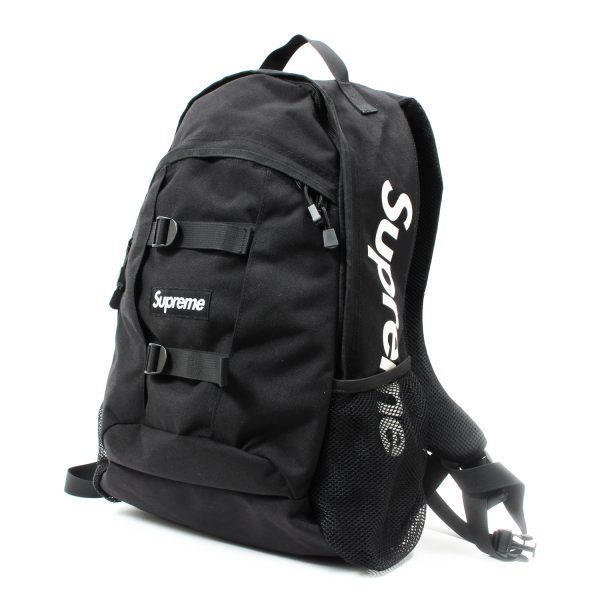 Supreme Backpack 2014ss 野村周平 着用 ΦΦΦΣ